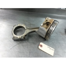 107Y008 Left Piston and Rod Standard From 1995 Subaru Legacy  2.2
